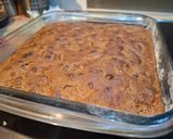 Une image de l'étape 3 de Brownies pécan.