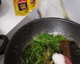 Foto langkah ke 5 dari resep Tumis Kangkung.
