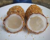 Foto langkah ke 11 dari resep Mochi Kelapa.