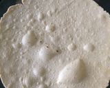 A picture of step 1 of Tortilla Rolls.