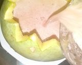 A picture of step 7 of Watermelon smoothie.