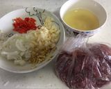 簡單做-泰式打拋豬的食譜步驟1照片