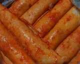 Foto del paso 7 de la receta: Enchiladas al vapor