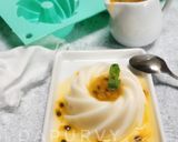 Foto langkah ke 7 dari resep PUDING SUSU Saus Markisa.