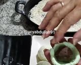 Foto langkah ke 5 dari resep 💕ONDE ONDE KENTANG PASTA KACANG MERAH /TETEP EMPUK WALO SUDAH DINGIN 😊.