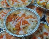 Foto langkah ke 3 dari resep Makaroni schotel.