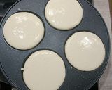 Une image de l'étape 3 de Pancakes (veggie).