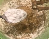 Foto del paso 5 de la receta: Queque de nuez y jengibre