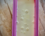 Foto del paso 2 de la receta: Tarta de queso (en microondas)