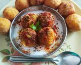 દહીં પેટીસ(dahi petties in Gujarati) રેસીપી સ્ટેપ6ફોટો