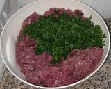 Foto del paso 5 de la receta: Arrollado de carne picada