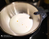 Foto del paso 1 de la receta: Keto-Chocolate Caliente con Nata