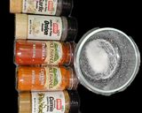 A picture of step 1 of French Fry & Potato Seasoning.