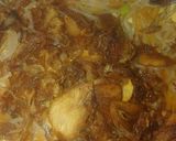 Foto langkah ke 5 dari resep Bihun goreng.