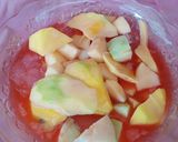 Foto langkah ke 6 dari resep Es Buah.