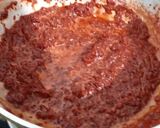 A picture of step 7 of Beetroot Halwa.