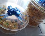 Foto langkah ke 4 dari resep Kue semprit renyah.