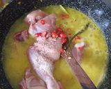 Foto langkah ke 3 dari resep Tongseng ayam *tanpa santan ❤️.