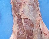 Foto del paso 1 de la receta: Carne dulce (falsa entraña) a la pizza