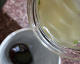 Foto del paso 2 de la receta: Infusión de miel con limón