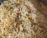 Foto langkah ke 8 dari resep Nasi Kebuli Daging Kambing.