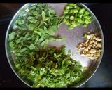 ગ્રીન બિરયાની(green biryani Recipe in Gujarati) રેસીપી સ્ટેપ2ફોટો