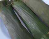 Foto langkah ke 10 dari resep Nasi Bakar Isi Ikan Tongkol Suwir.