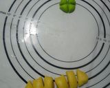 Foto langkah ke 3 dari resep Bakpao Labu.