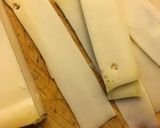 Foto del paso 2 de la receta: Creps salados de jamón serrano y queso
