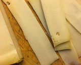 Foto del paso 2 de la receta: Creps salados de jamón serrano y queso