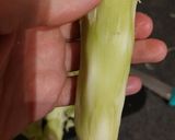 Une image de l'étape 1 de Guacamole de pieds de brocolis 🥦 ou Brocamole.
