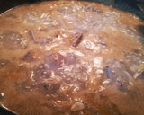 Foto del paso 6 de la receta: Dados de atún encebollado