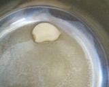 Foto del paso 1 de la receta: Arroz a la Cubana con Tiras de Panceta