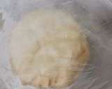 A picture of step 4 of Chicken bread.