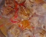 Foto del paso 3 de la receta: Albóndigas con puré