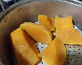Foto langkah ke 1 dari resep Ongol-ongol labu kuning.