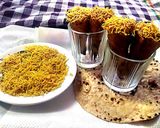 A picture of step 22 of Stuffed Roti Cone.