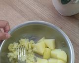 Foto langkah ke 1 dari resep Creamy Mashed Potato (mpasi 9+).