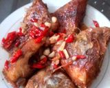 Foto langkah ke 7 dari resep Tumis nila sederhana.