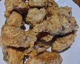 Fried Chicken my Own Way