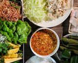A picture of step 10 of Bún Mắm Nêm Đà Nẵng | Danang Noodles with Fermented Anchovy Sauce.