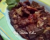 Foto langkah ke 5 dari resep Oseng Kecap Jeroan Sapi #KitaBerbagi.