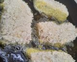 Foto langkah ke 5 dari resep Nugget Pisang Goreng Crispy.