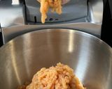 Une image de l'étape 3 de Couronne apéro au poulet.