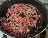 Foto del paso 1 de la receta: Pimientos rellenos en salsa de roquefort