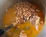 Foto del paso 8 de la receta: Judías compuestas en Olla express (receta común en canarias)