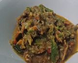 Foto langkah ke 5 dari resep Ikan asin cabe ijo.