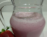 Foto del paso 6 de la receta: Batido de fresa🍓🥛