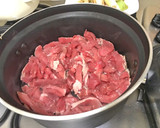 Foto del paso 5 de la receta: Carne en su Jugo