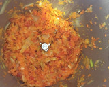 Foto del paso 1 de la receta: Lentejas rojas con algas kombu y verduras